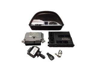 Engine Management Control Unit MERCEDES-BENZ B-Klasse (W245)