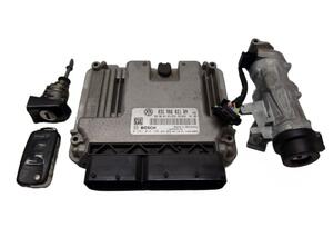 Engine Management Control Unit VW Touran (1T1, 1T2)