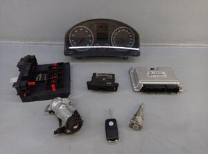 Engine Management Control Unit VW Golf V (1K1)