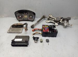 Engine Management Control Unit FORD Fiesta V (JD, JH)