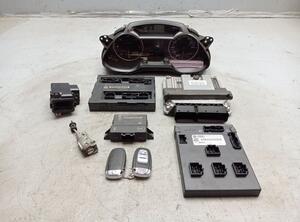 Engine Management Control Unit AUDI A4 Avant (8K5, B8)