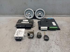 Regeleenheid motoregeling MINI MINI (R50, R53)