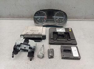 Control unit for engine SKODA FABIA III Estate (NJ5)