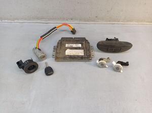 Control unit for engine RENAULT MEGANE Scenic (JA0/1_), RENAULT SCÉNIC I MPV (JA0/1_, FA0_)