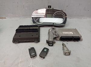 Control unit for engine SKODA FABIA II (542)