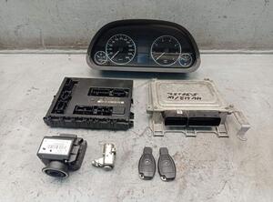 Control unit for engine MERCEDES-BENZ A-CLASS (W169)