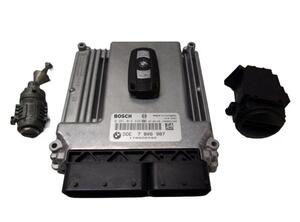 Control unit for engine BMW 5 Touring (E61)