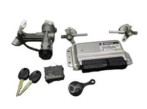 Control unit for engine HYUNDAI GETZ (TB)