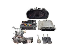 Control unit for engine CITROËN C-CROSSER (VU_, VV_), CITROËN C-CROSSER ENTERPRISE (VU_, VV_)