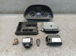 Control unit for engine MERCEDES-BENZ A-CLASS (W169)