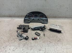 Control unit for engine AUDI A4 (8E2, B6)