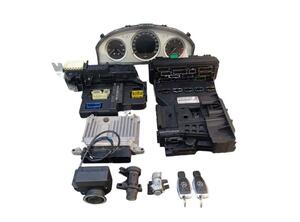 Control unit for engine MERCEDES-BENZ C-CLASS (W204)