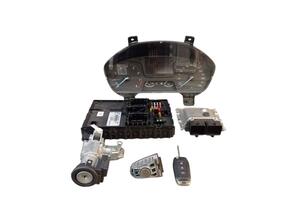 Control unit for engine FORD FIESTA VII (HJ, HF)