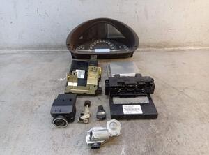 Control unit for engine MERCEDES-BENZ C-CLASS (W203)