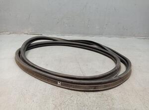 Boot / Trunk Lid Seal RENAULT ZOE (BFM_)