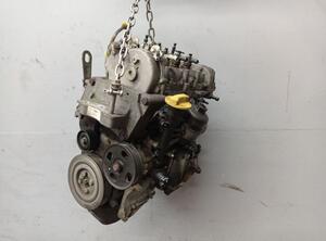 Bare Engine OPEL CORSA D (S07)