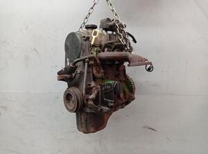 Bare Engine CHEVROLET MATIZ (M200, M250)