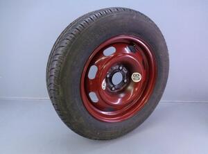 Notrad Reserverad Sommerreifen 195/65 R15 6Jx15 ET27 CITROEN C4 COUPE (LA) 1.4 16V 65 KW