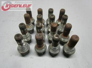 Wheel Bolt VW Golf II (19E, 1G1)