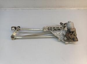 Wiper Motor FORD Fiesta VI (CB1, CCN)