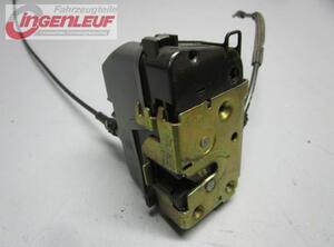 Door Lock RENAULT Scénic II (JM0/1)