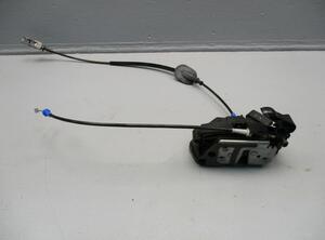 Door Lock FORD Fiesta VI (CB1, CCN)