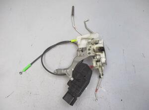 Door Lock PEUGEOT 107 (PM, PN)