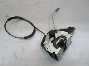 Door Lock VW Fox Schrägheck (5Z1, 5Z3, 5Z4)