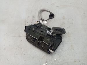 Door Lock SKODA Fabia III (NJ3)