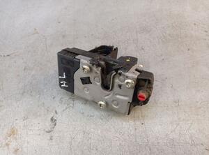 Door Lock OPEL Meriva (--)