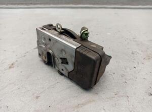 Door Lock OPEL MERIVA A MPV (X03)