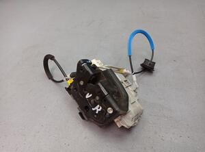 Door Lock AUDI A4 Avant (8K5, B8)