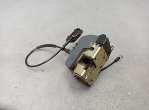 Door Lock RENAULT LAGUNA II (BG0/1_)