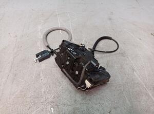 Door Lock SKODA FABIA II Combi (545)