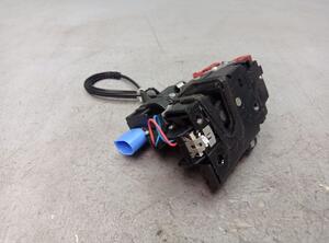 Door Lock SKODA FABIA II Combi (545)