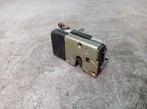 Door Lock PEUGEOT 206 CC (2D)