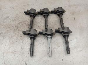 Zündspule Set 6 Stück MERCEDES E-KLASSE W211 E 280 170 KW