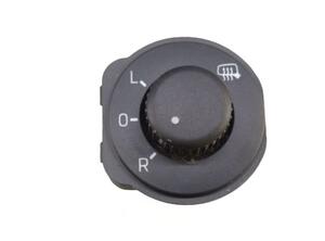 Mirror adjuster switch SKODA Fabia III (NJ3)