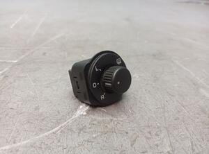 Mirror adjuster switch SKODA FABIA II Combi (545)