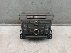 Radio Bedienschalter  OPEL ZAFIRA TOURER C (P12) 1.4 103 KW