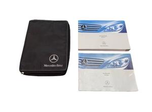 Operation manual MERCEDES-BENZ B-Klasse (W245)