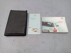 Operation manual AUDI A4 Avant (8E5, B6), AUDI A4 Avant (8ED, B7)