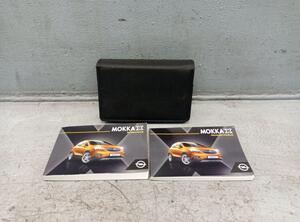 Operation manual OPEL Mokka/Mokka X (J13)