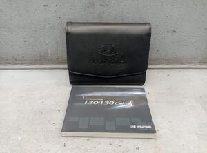 Operation manual HYUNDAI i30 (FD), HYUNDAI i30 Estate (FD)