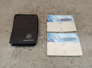 Operation manual MERCEDES-BENZ A-CLASS (W169)