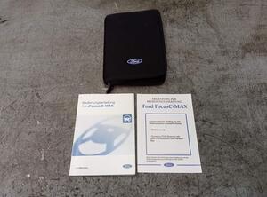 Operation manual FORD FOCUS C-MAX (DM2)