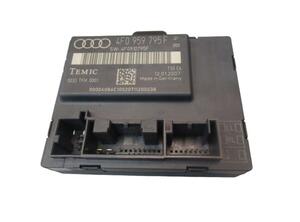 Control unit for door AUDI A6 (4F2, C6)