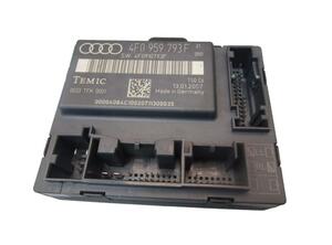 Computer Portier AUDI A6 (4F2, C6)