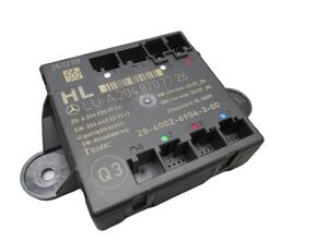 Control unit for door MERCEDES-BENZ GLK-Klasse (X204)