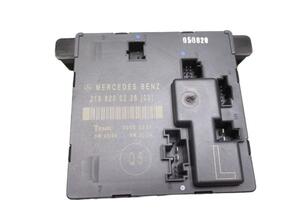 Control unit for door MERCEDES-BENZ CLS (C219)